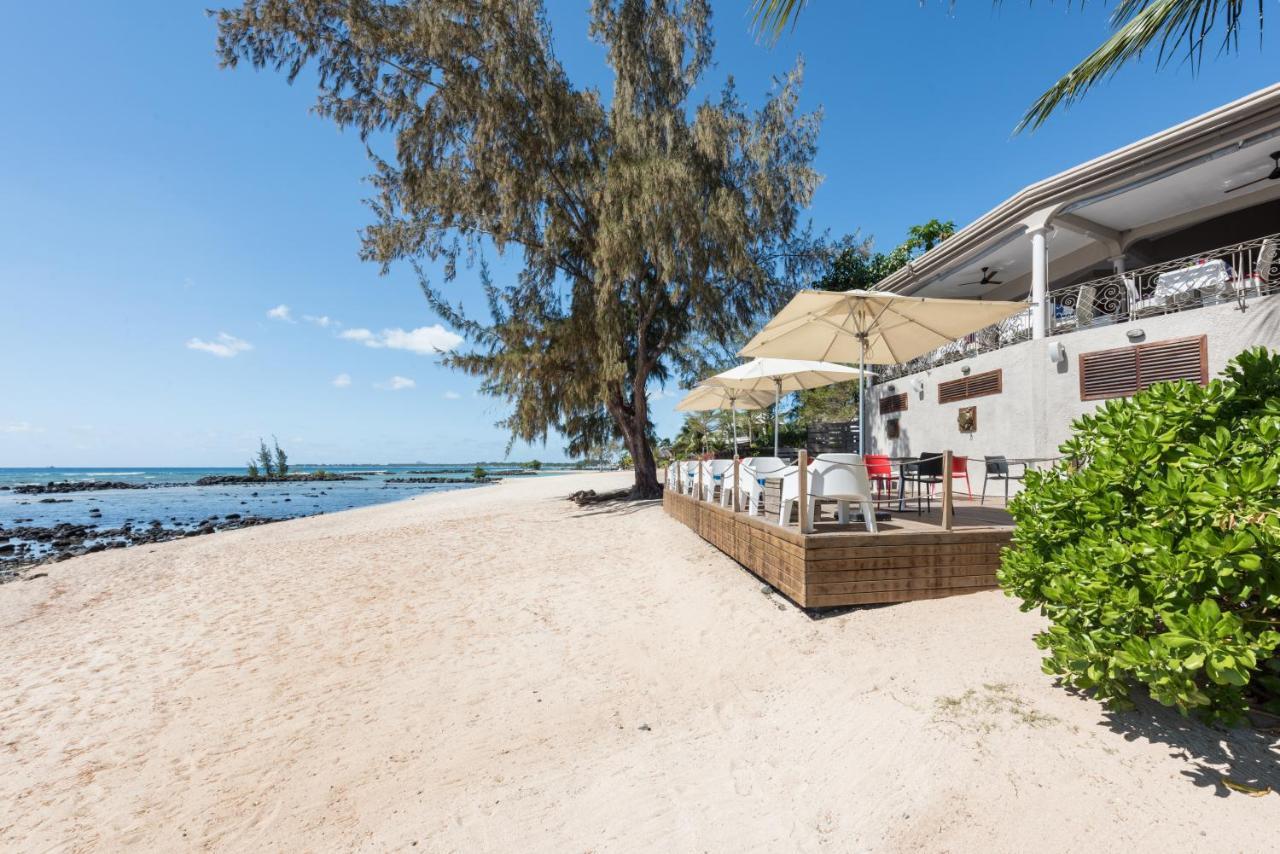 Voile Bleue Boutique Hotel Pointe aux Piments Exterior foto