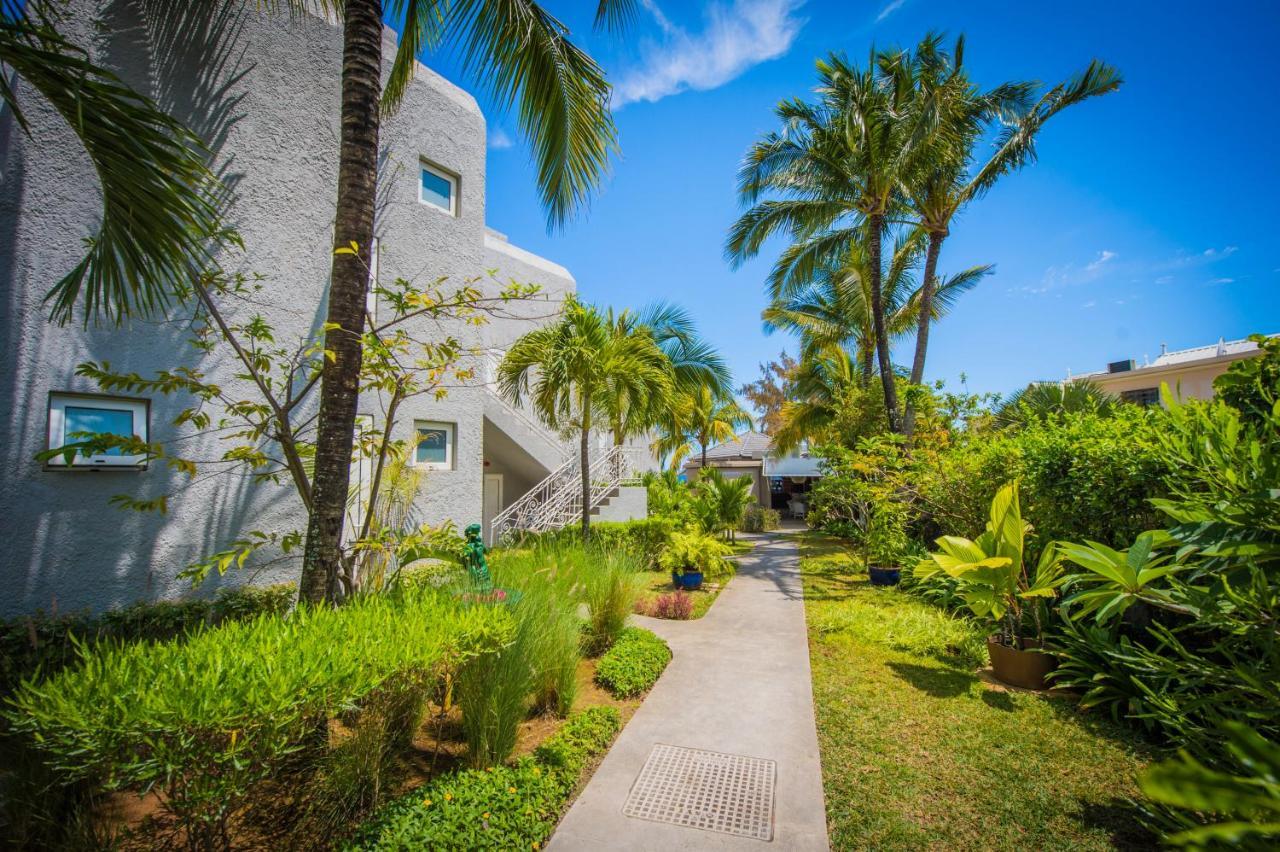 Voile Bleue Boutique Hotel Pointe aux Piments Exterior foto