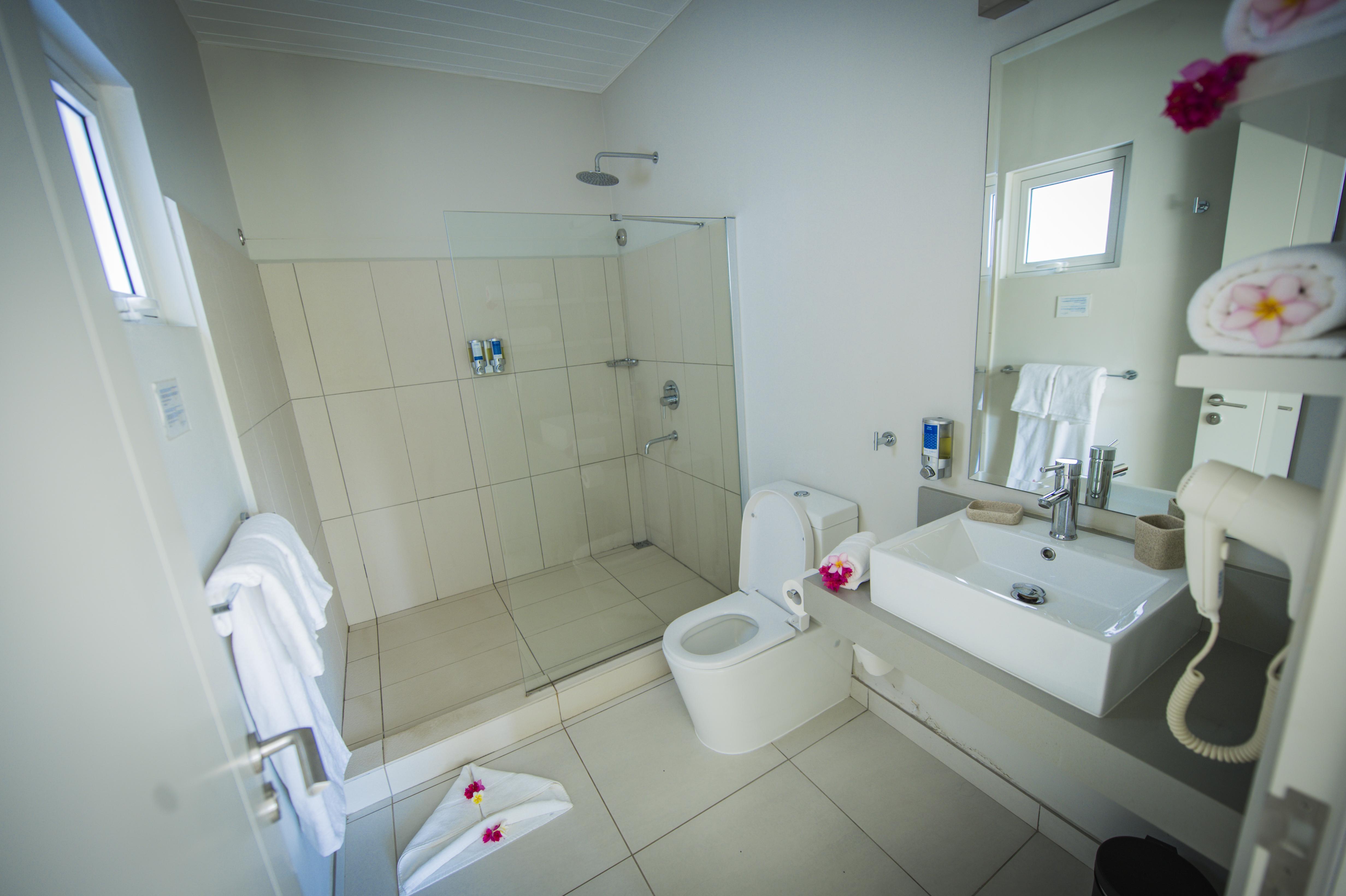 Voile Bleue Boutique Hotel Pointe aux Piments Exterior foto