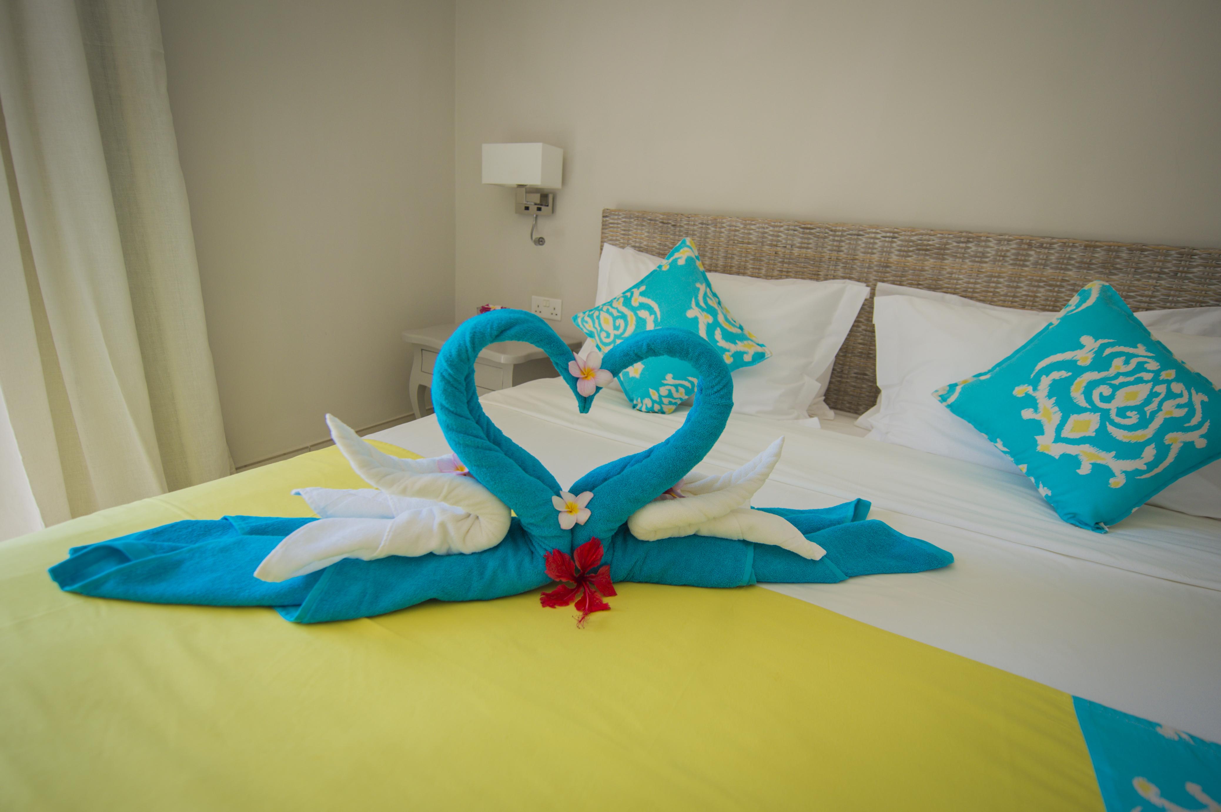 Voile Bleue Boutique Hotel Pointe aux Piments Exterior foto