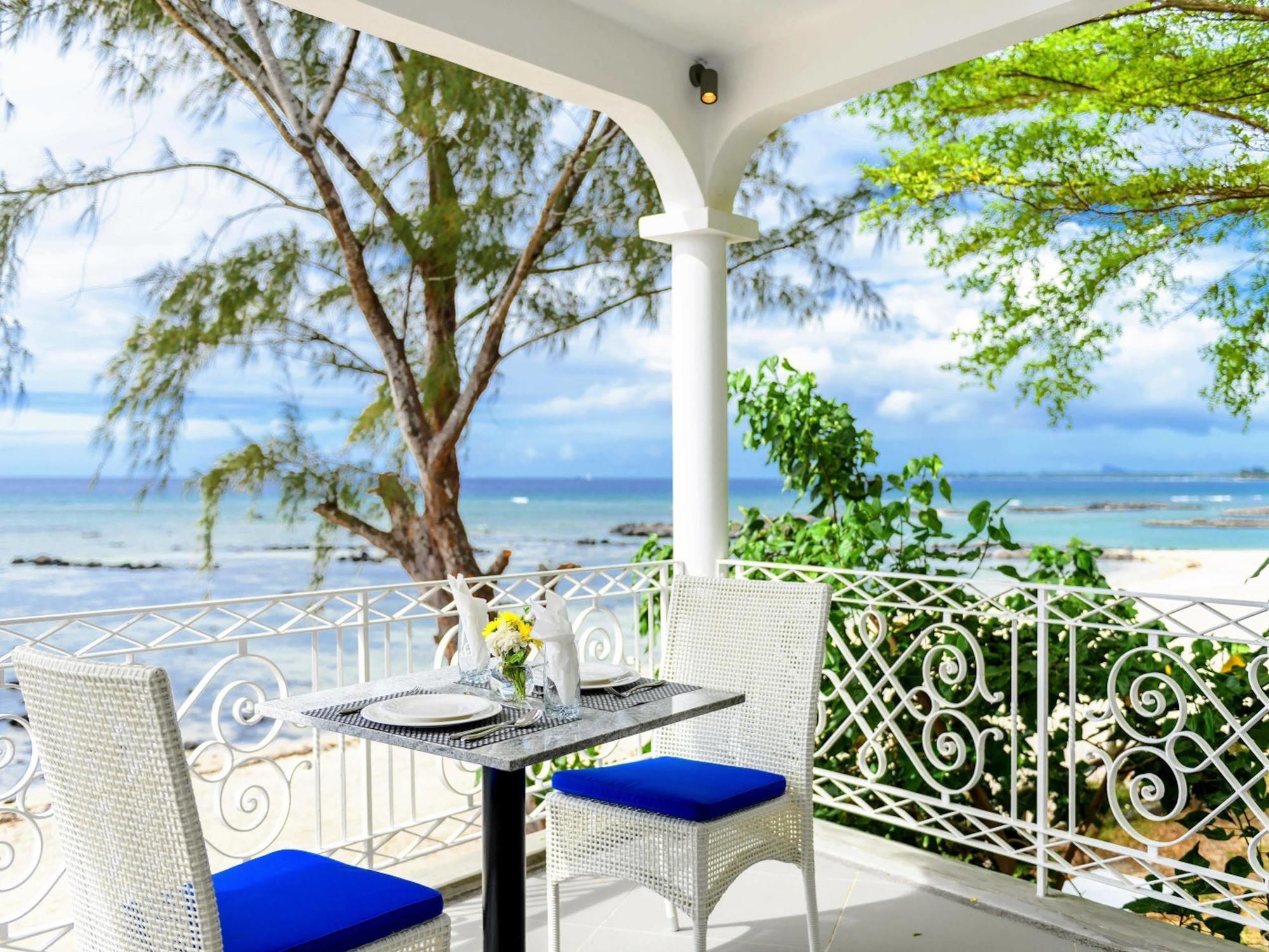 Voile Bleue Boutique Hotel Pointe aux Piments Exterior foto