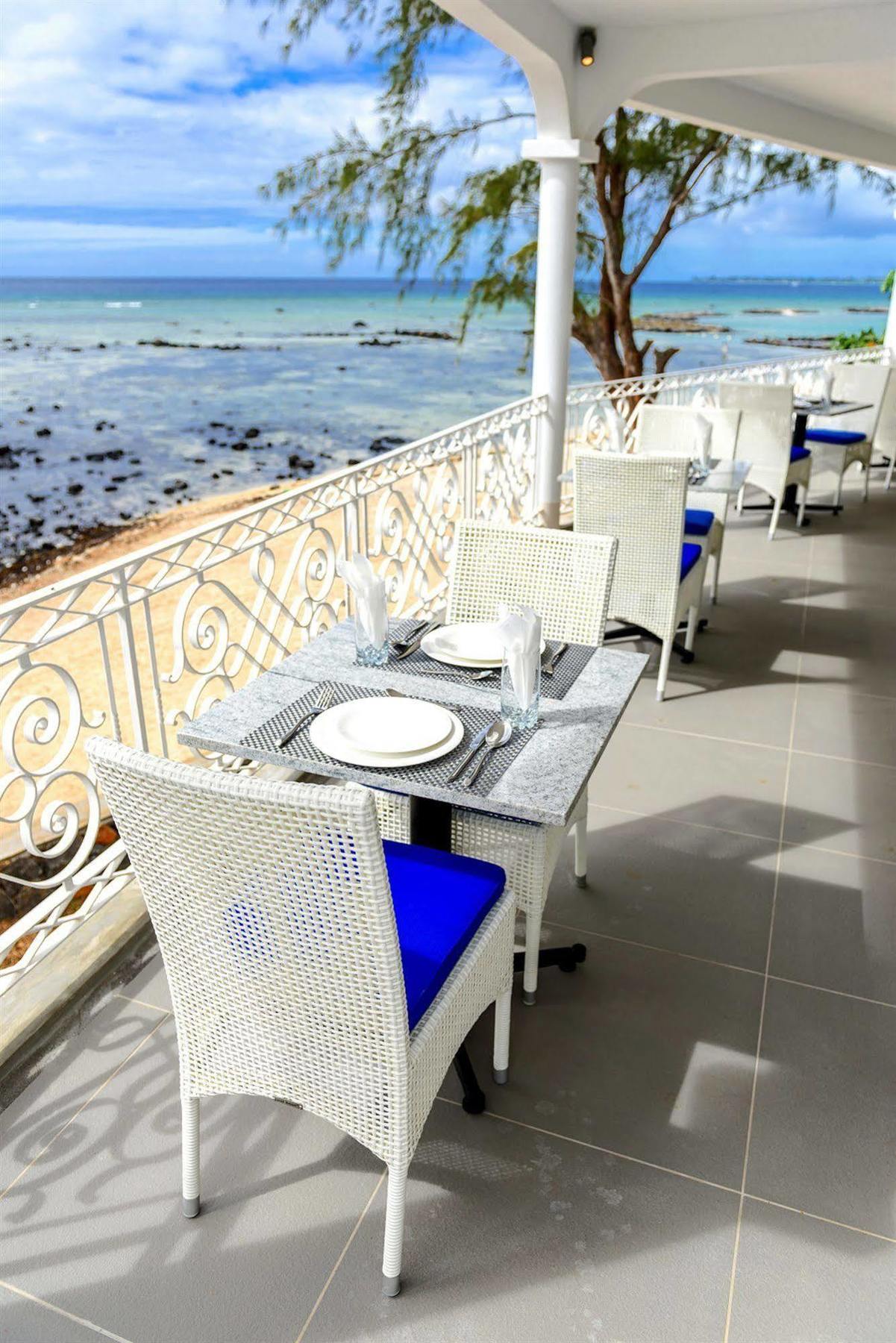 Voile Bleue Boutique Hotel Pointe aux Piments Exterior foto