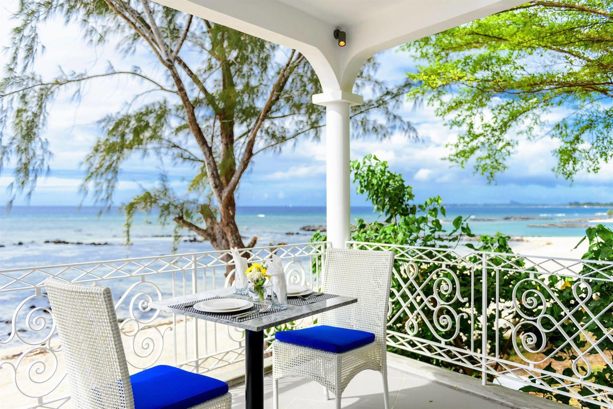 Voile Bleue Boutique Hotel Pointe aux Piments Exterior foto