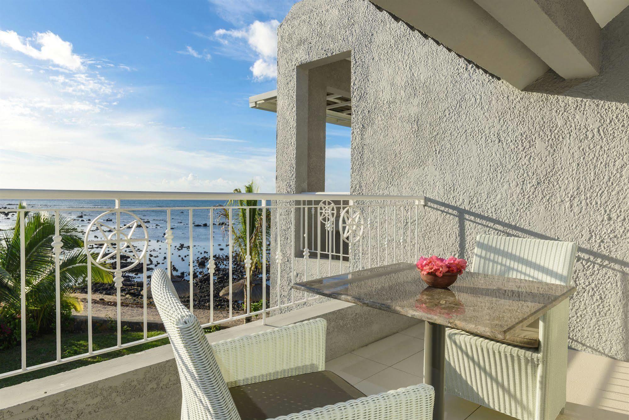 Voile Bleue Boutique Hotel Pointe aux Piments Exterior foto