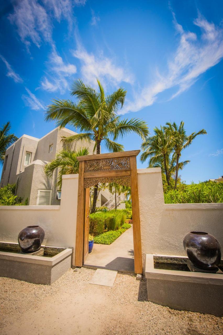 Voile Bleue Boutique Hotel Pointe aux Piments Exterior foto