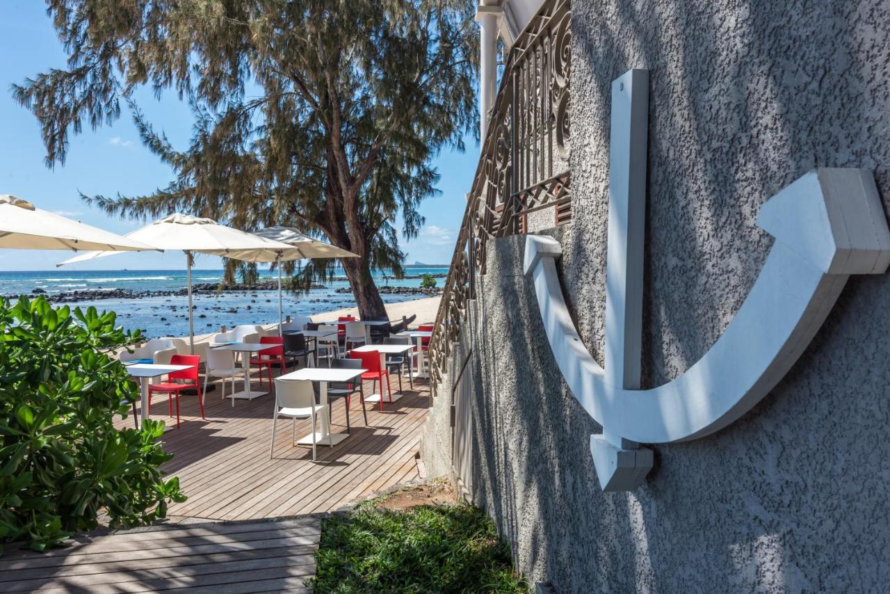 Voile Bleue Boutique Hotel Pointe aux Piments Exterior foto