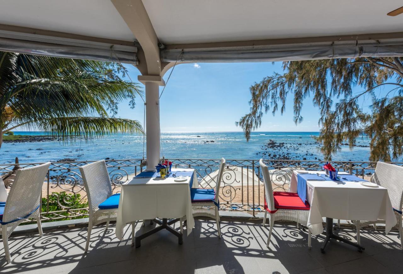 Voile Bleue Boutique Hotel Pointe aux Piments Exterior foto